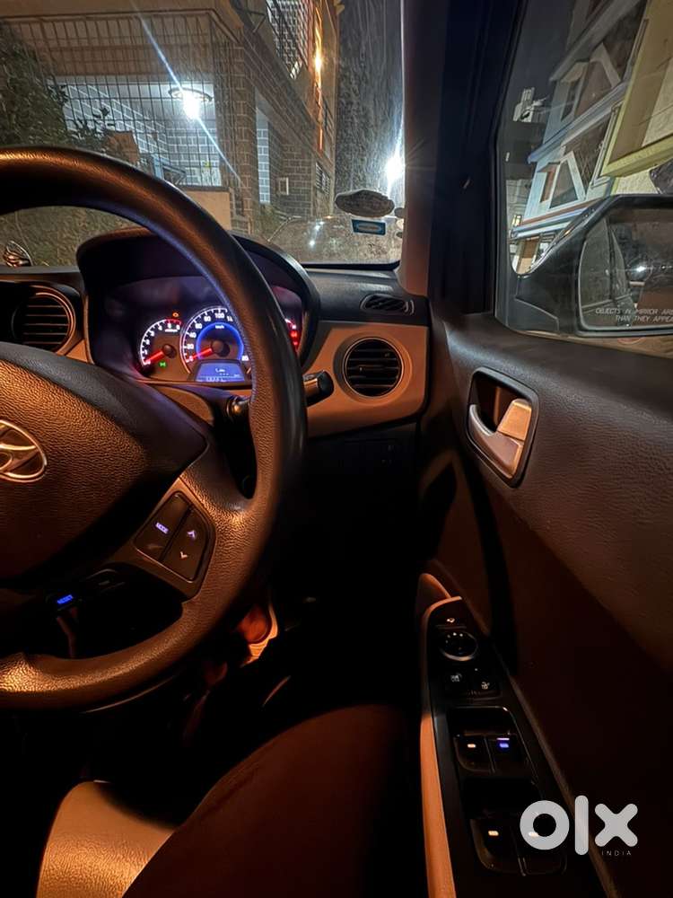 Hyundai Prime 2015 Diesel 56000 Km