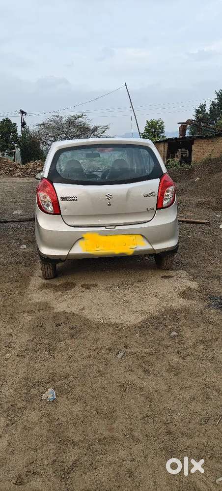 Alto 800lxi