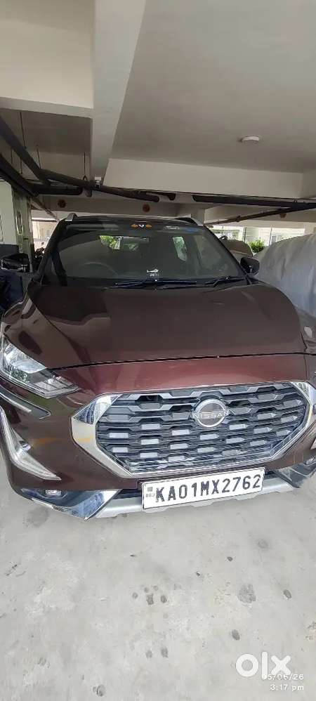 Nissan Magnite 2022 Petrol Well Maintained