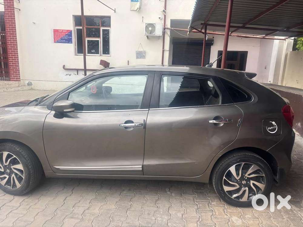 Maruti Suzuki Baleno 2020 Petrol Well Maintained