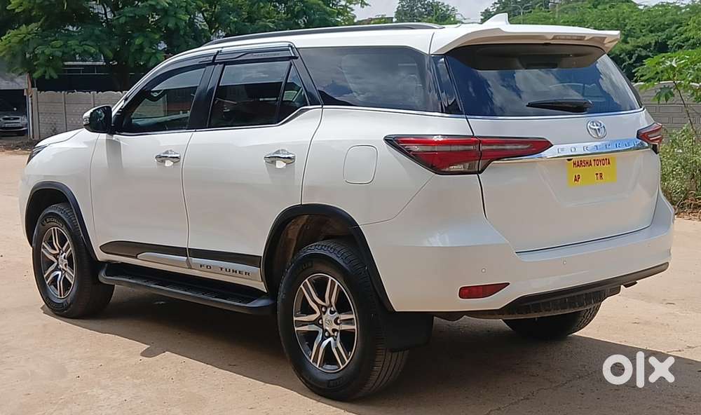 Toyota Fortuner 4x2 Mt 2.8 Diesel, 2023, Diesel