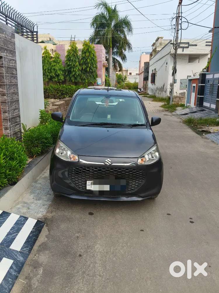Maruti Suzuki Alto K10 2022