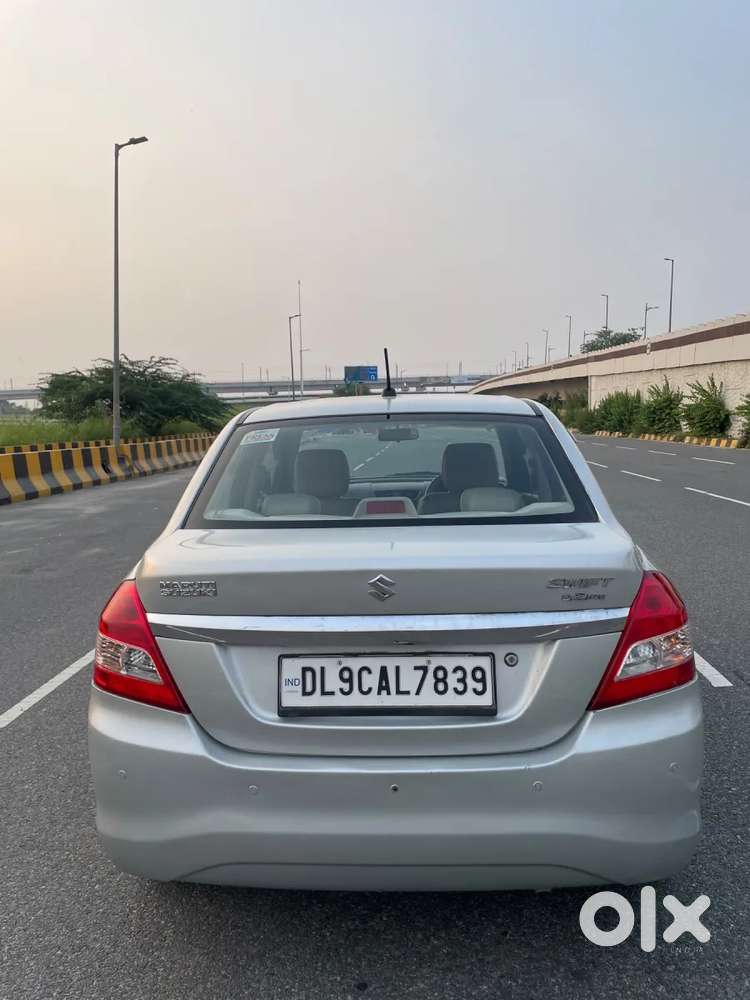 Maruti Suzuki Swift Dzire 1.3 Vxi, 2016, Petrol