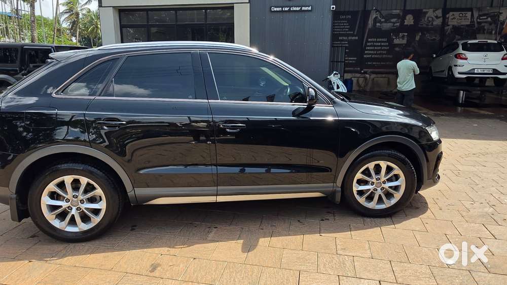 Audi Q3 2.0 35 Tdi Quattro Premium Plus, 2016, Diesel