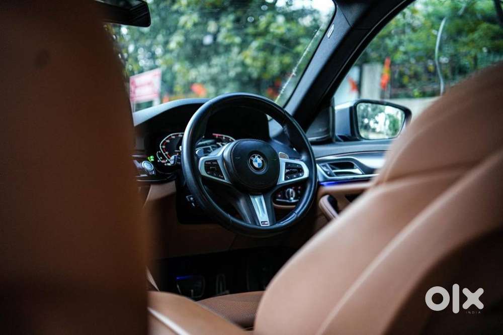 Bmw 5 Series 2.0 530i M Sport, 2022, Petrol