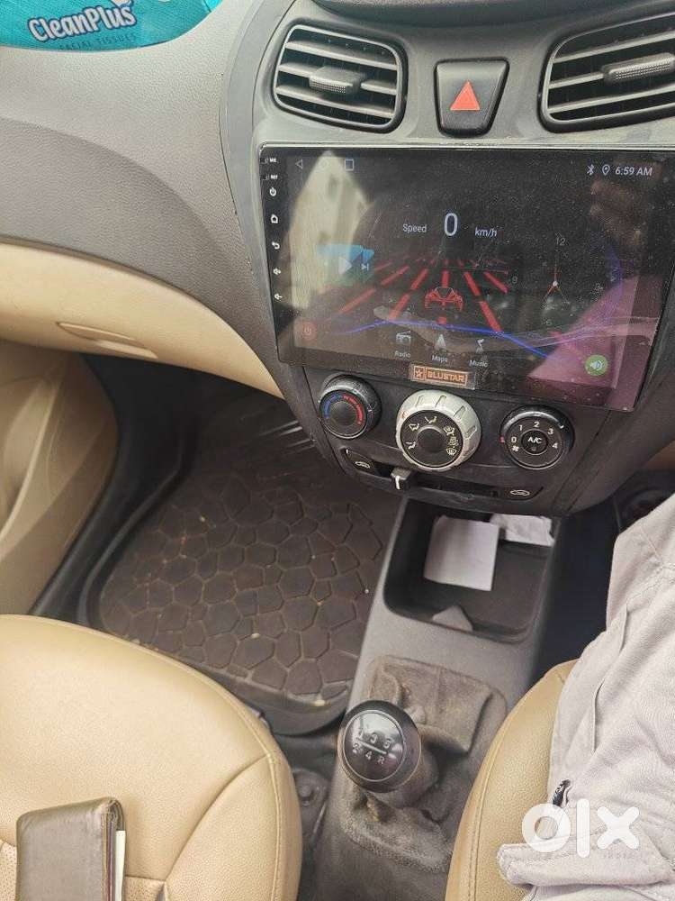 Hyundai Eon Magna Plus Option, 2014, Petrol