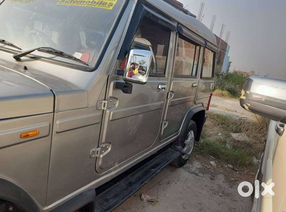 Mahindra Bolero Di 4wd Bsiii, 2014, Diesel