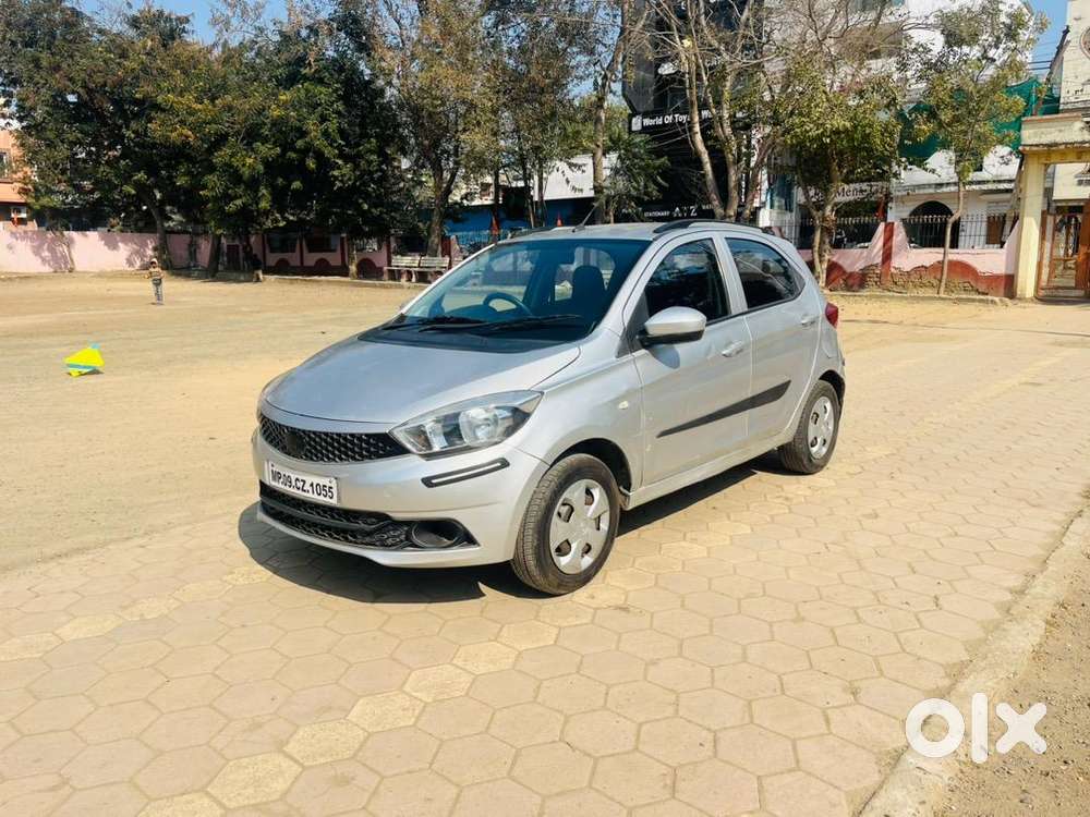 Tata Tiago 2018 Petrol Well Maintained
