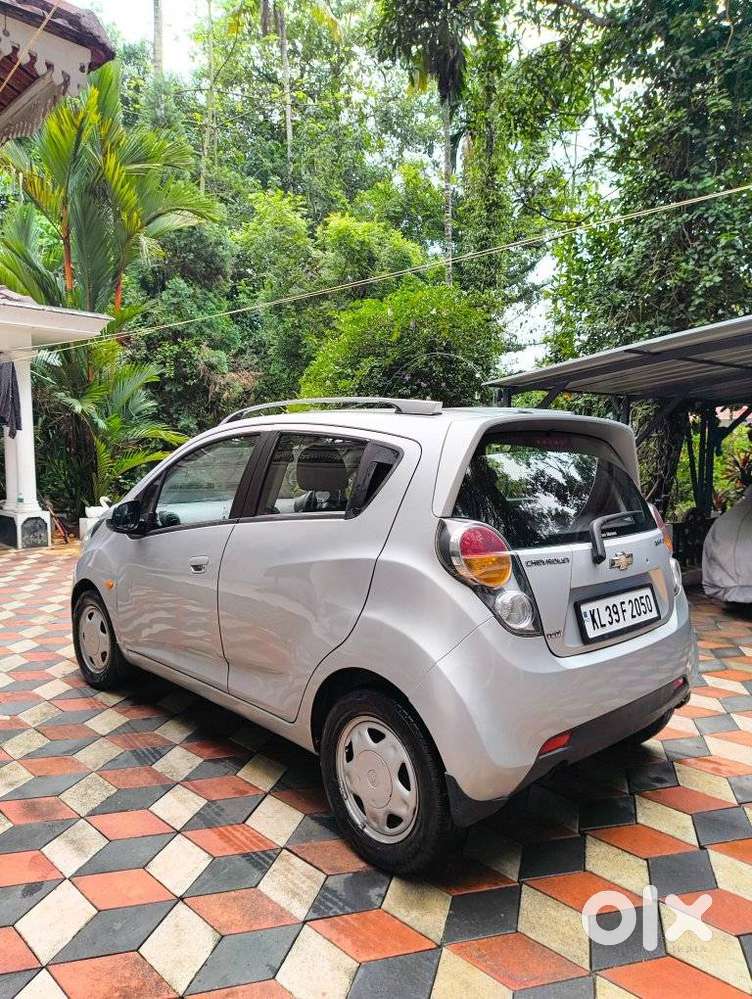 Chevrolet Beat Diesel Lt, 2013, Diesel