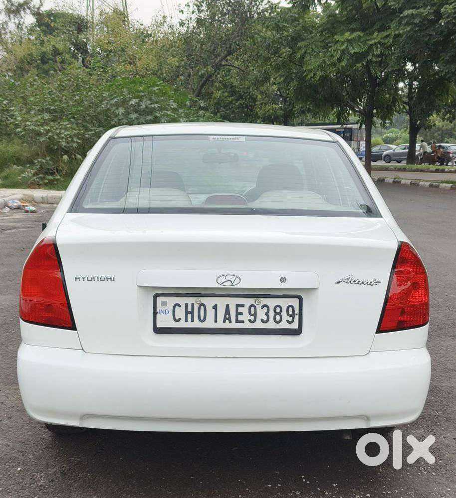Hyundai Accent Executive, 2010, Petrol