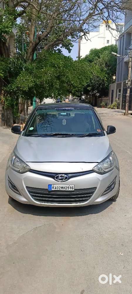 Hyundai I20 Good Condition