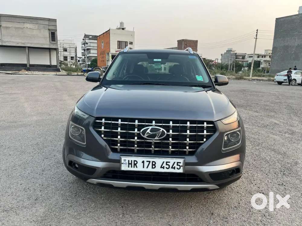 Venue Diesel 2019 Sx Ist Owner All Orginal