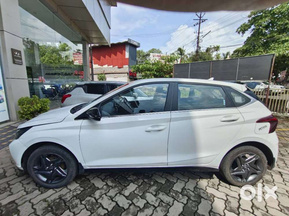 Hyundai New I20 1.2 Sportz Mt, 2022, Petrol