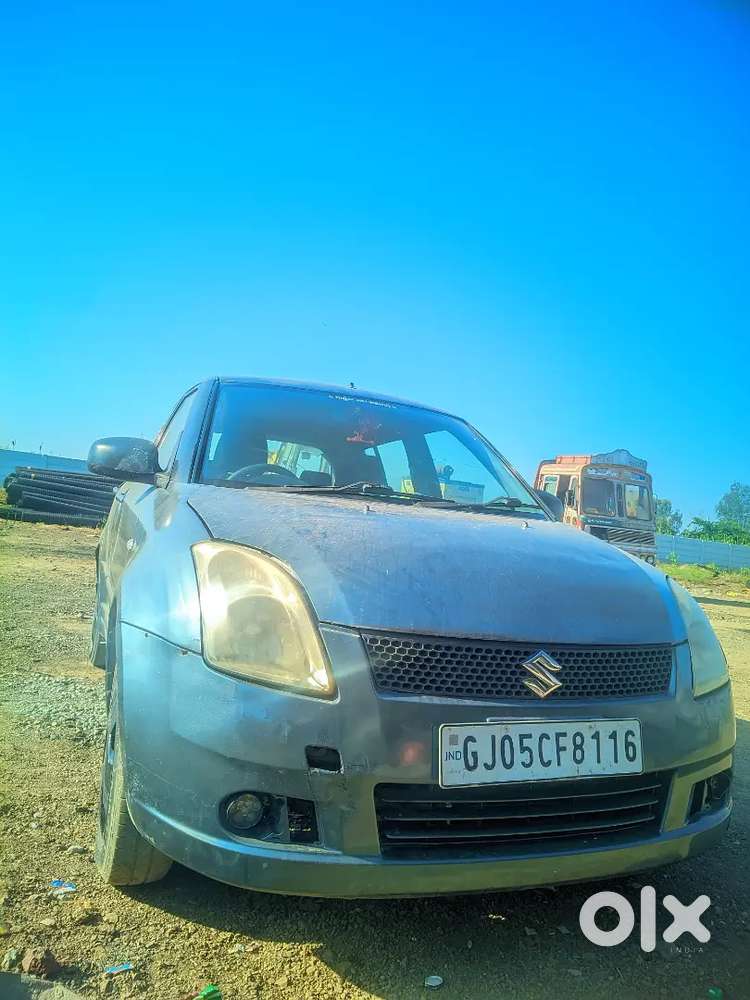 Maruti Suzuki Swift 2006 Petrol+cng Good Condition