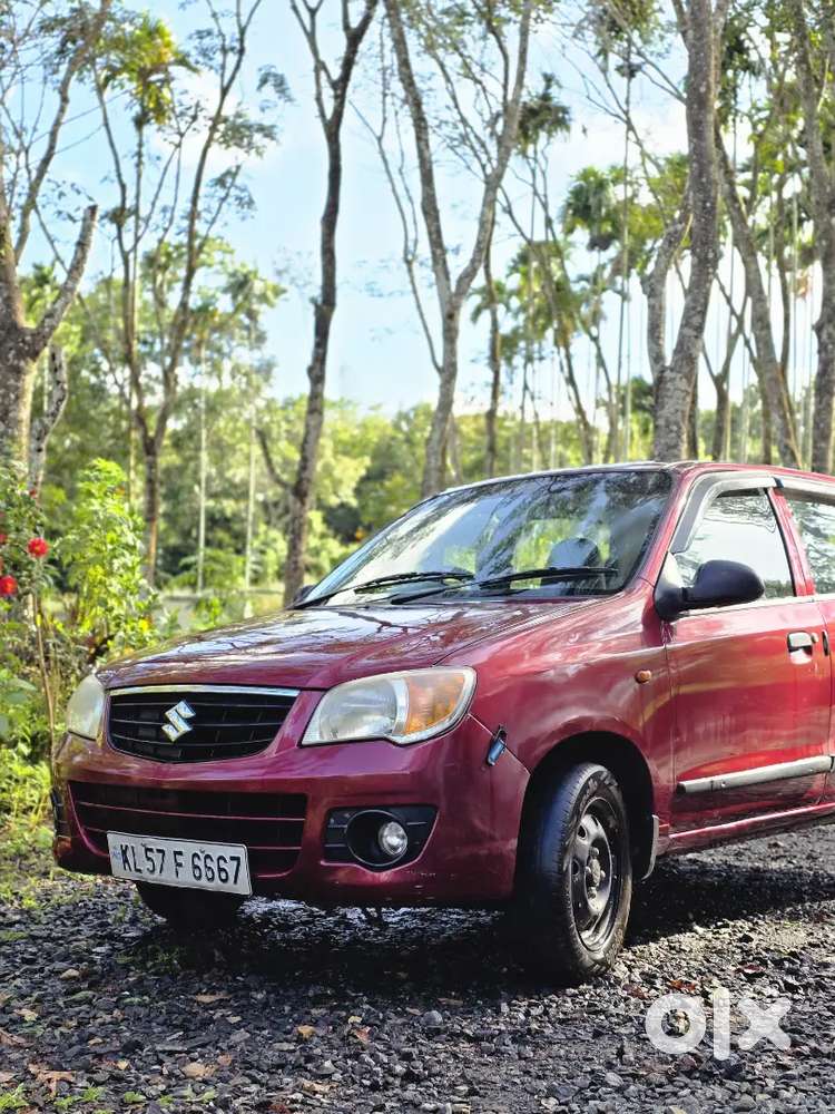 Maruti Suzuki Alto 2012