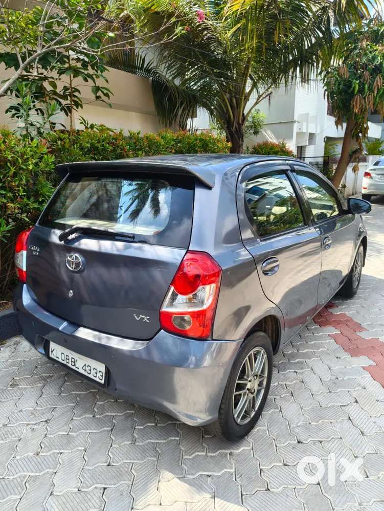 Toyota Etios Liva 2017