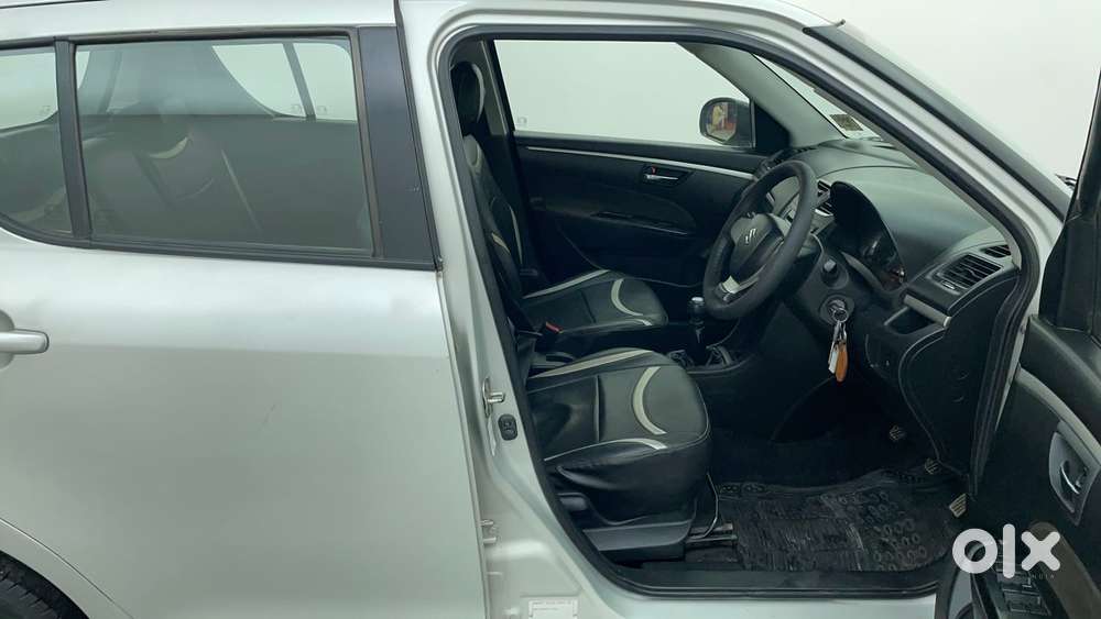 Maruti Suzuki Swift Vvt Vxi, 2016, Petrol