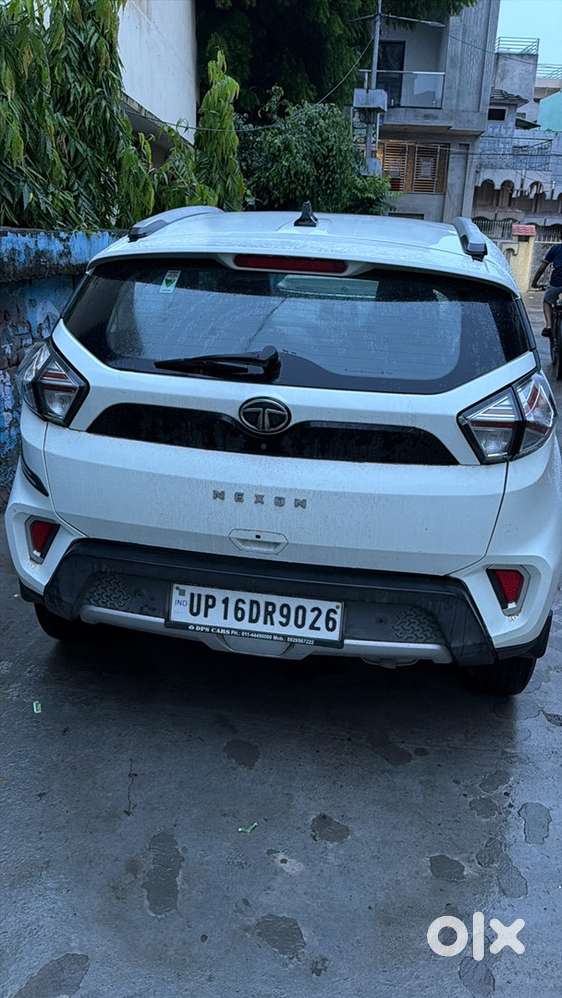 Tata Nexon 2023 Model
