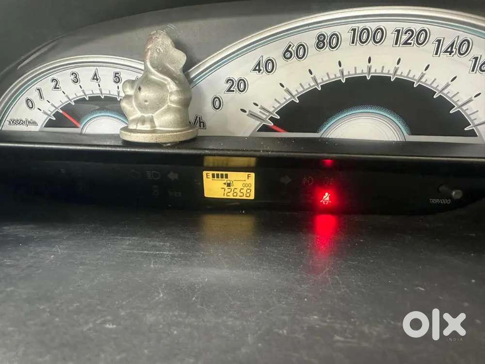 Toyota Etios 2011 Petrol 73000 Km Driven