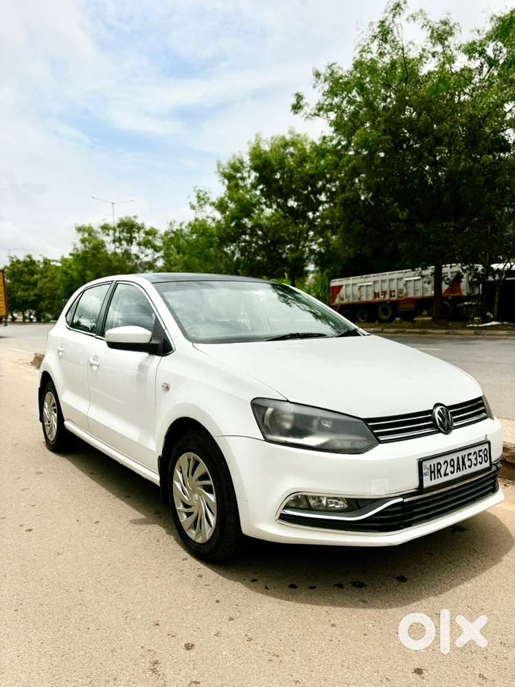 Volkswagen Diesel Car 2015