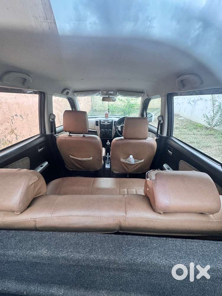 Maruti Wagon R 2014
