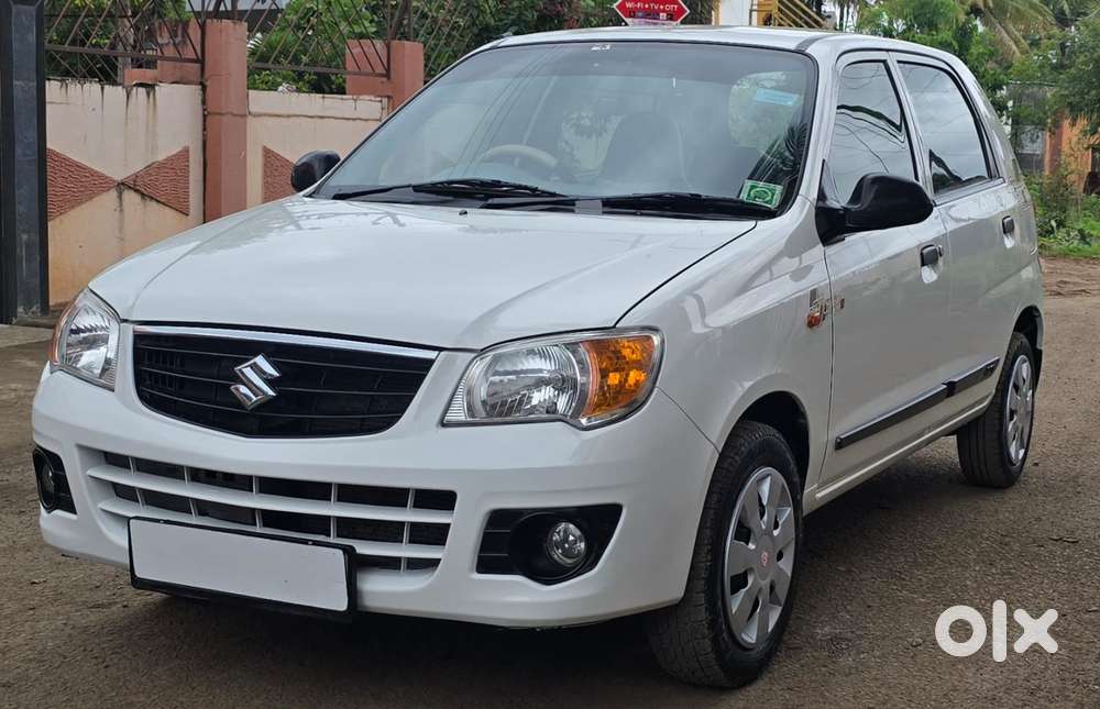 Maruti Suzuki Alto K10 1.0 Vxi, 2012, Petrol