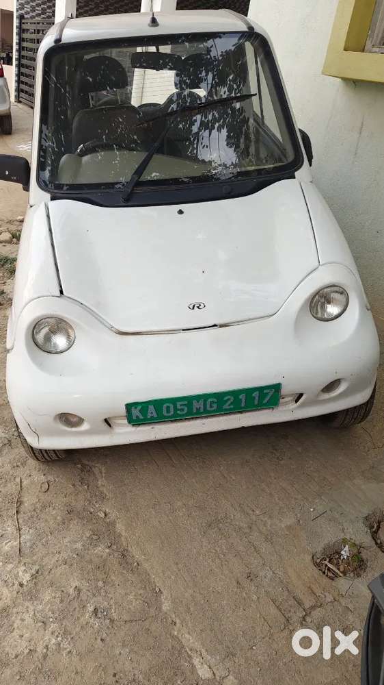 Mahindra Revai 2009 Electric 73000 Km Driven Fitness Upto 2030