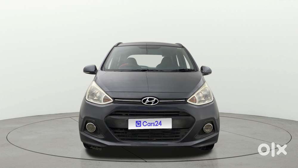 Hyundai Grand I10 Asta 1.2 Kappa Vtvt, 2016, Petrol