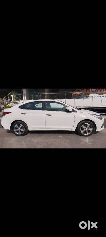 Hyundai Verna 1.6 Sx Vtvt, 2020, Petrol