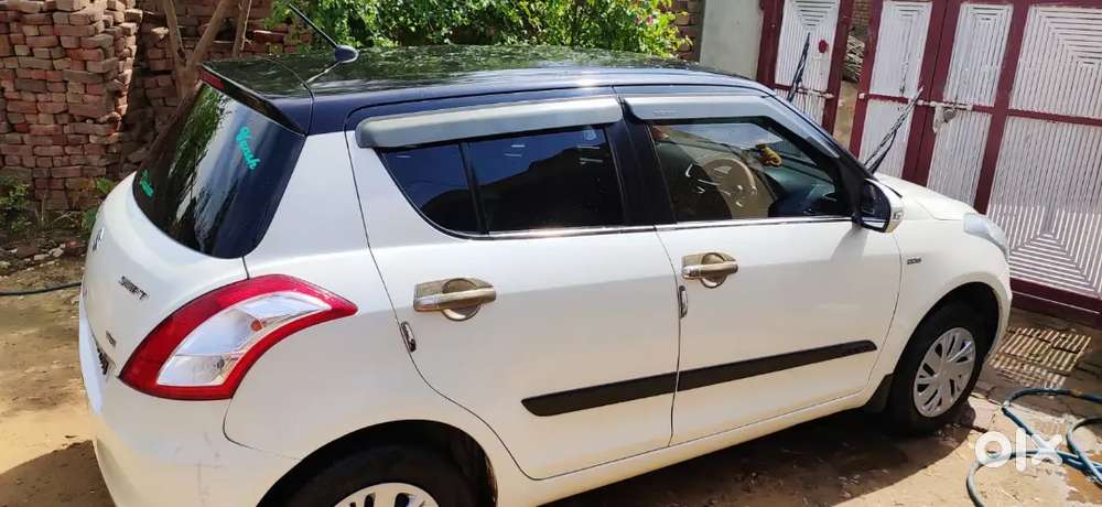 Maruti Suzuki Swift Vdi 2017