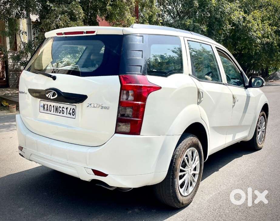 Mahindra Xuv500 2011-2015 W4, 2016, Diesel