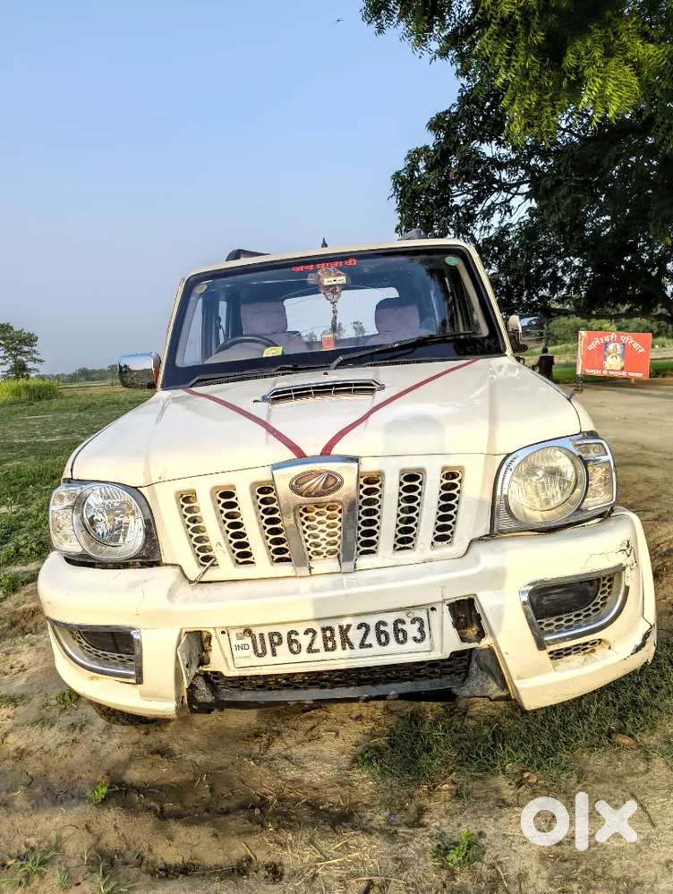 Mahindra Scorpio 2012 Diesel 180000 Km Driven