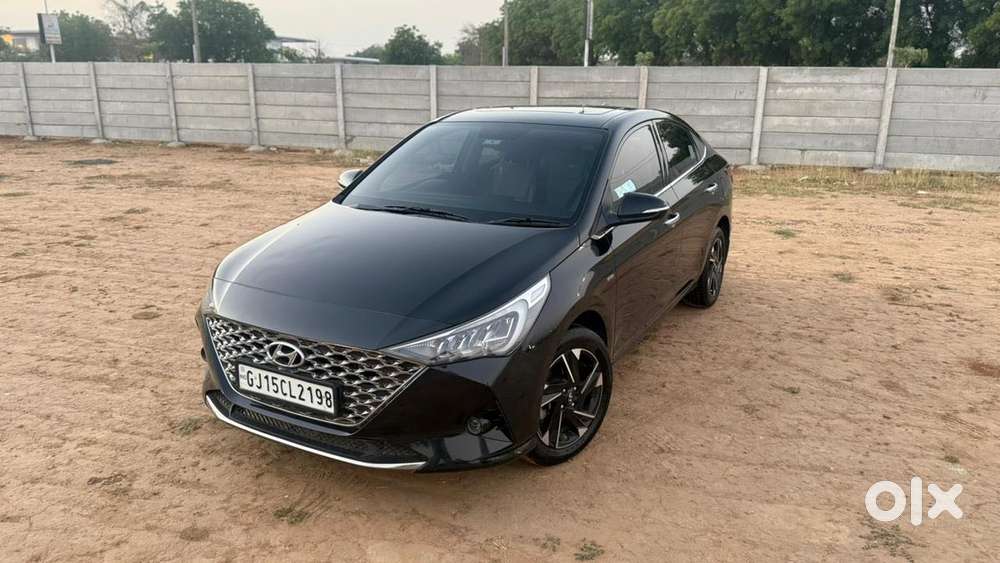 Hyundai Verna Hyundai-verna-crdi-1.6-sx-option, 2019, Diesel