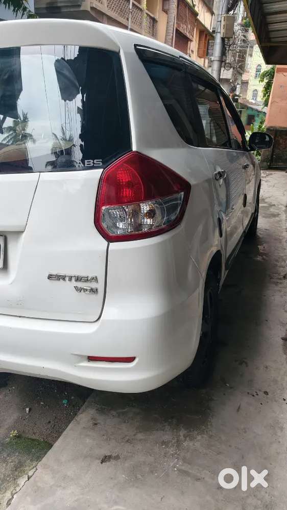 Maruti Suzuki Ertiga Vdi 2012 Tax 2027