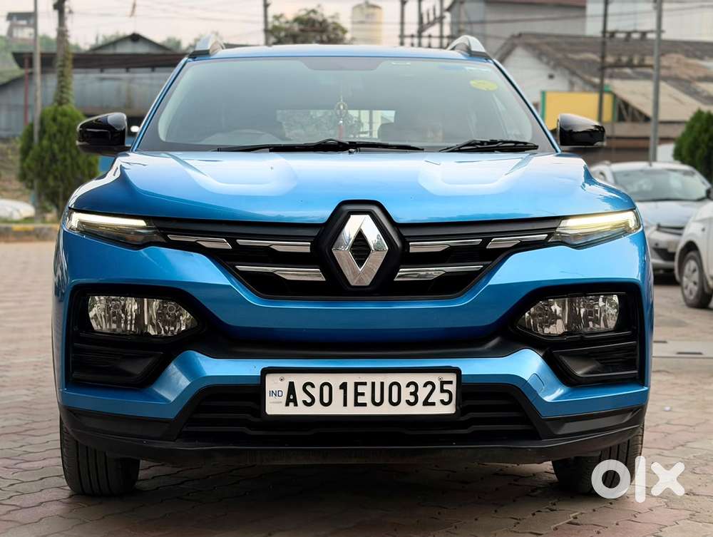 Renault Kiger Rxt Amt Opt Dt, 2021