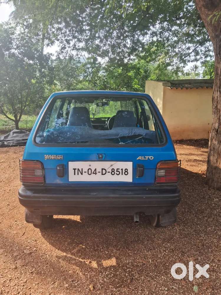 Maruti Suzuki 800 1997