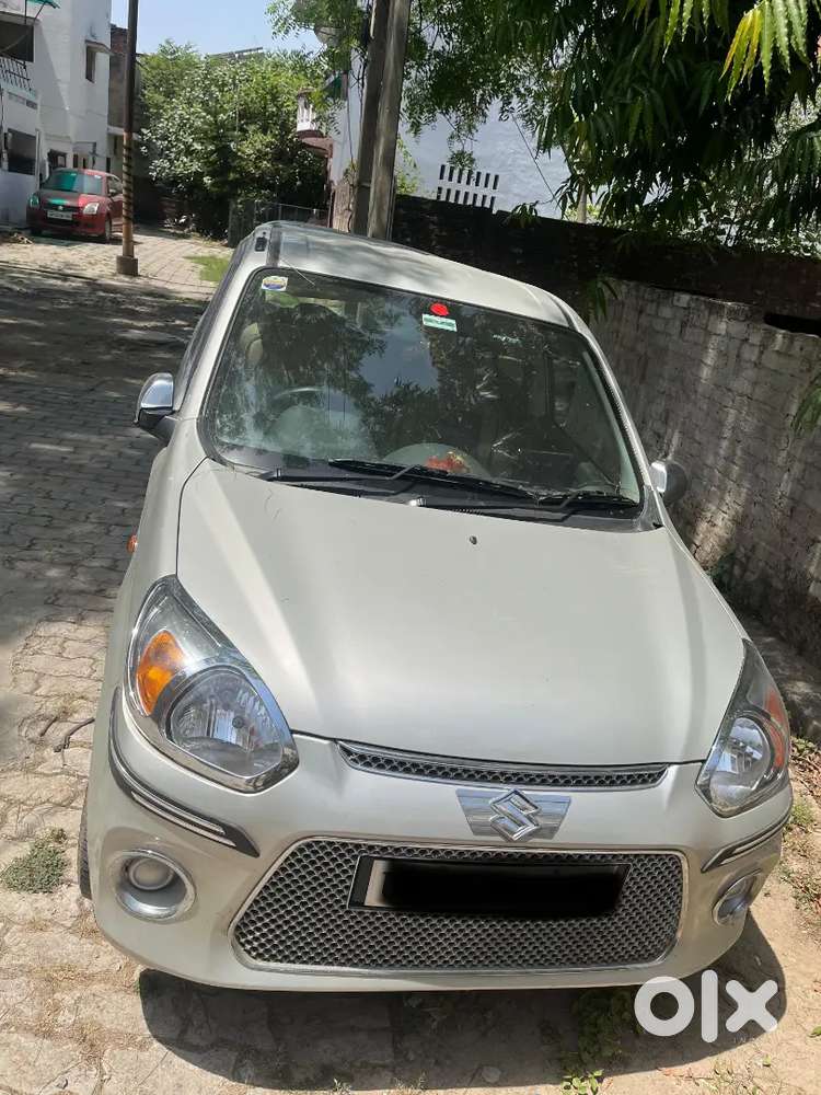 Maruti Suzuki Alto 800 2018 Petrol 29520 Km Driven