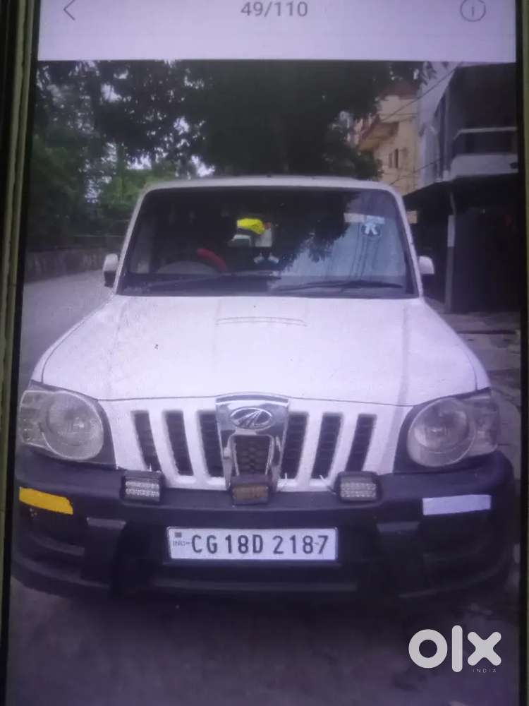 Mahindra Scorpio 2010 Disel Good Condition