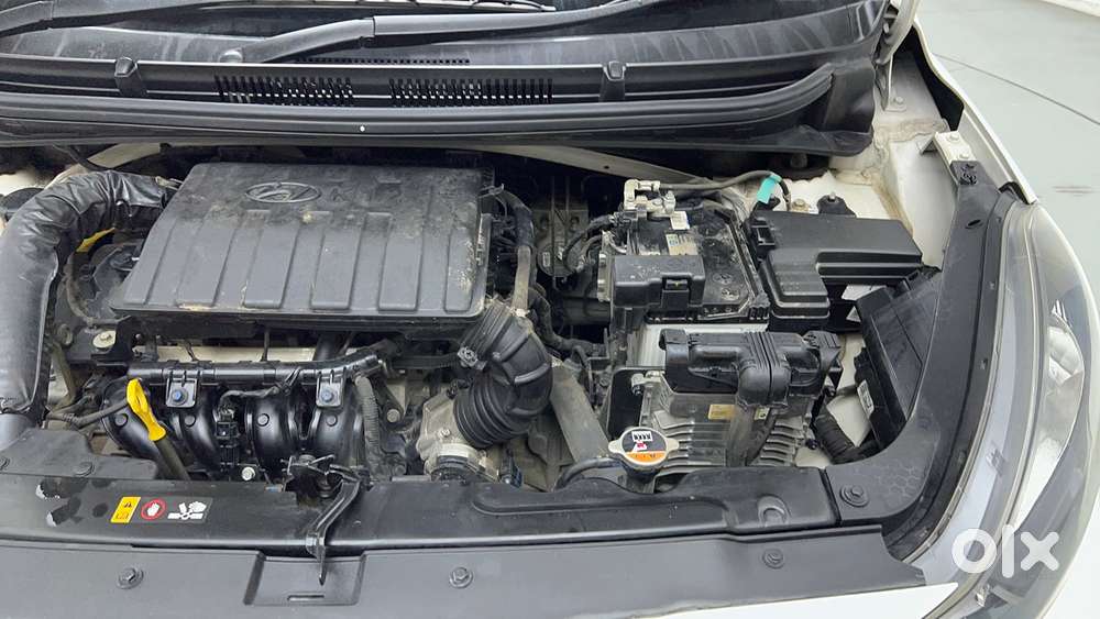 Hyundai Grand I10 Nios Magna 1.2 Kappa Amt, 2024, Petrol