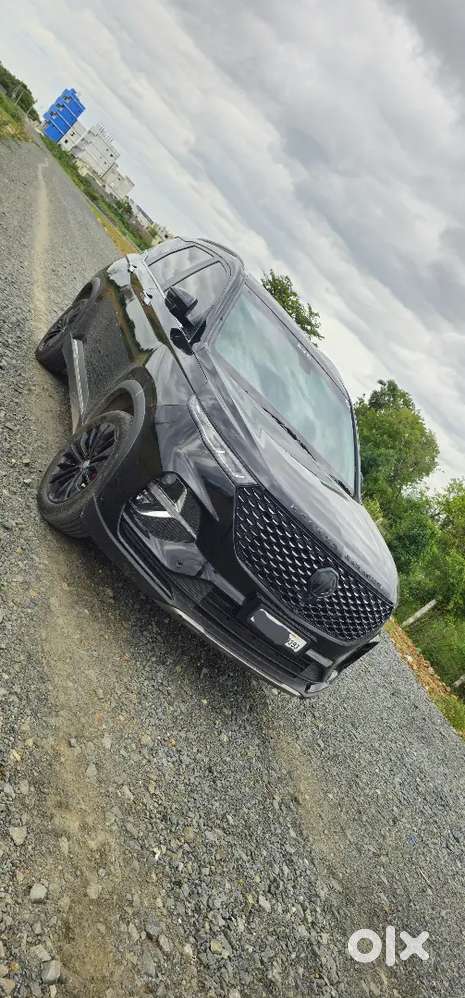 Mg Hector Plus 2022 Diesel Well Maintained