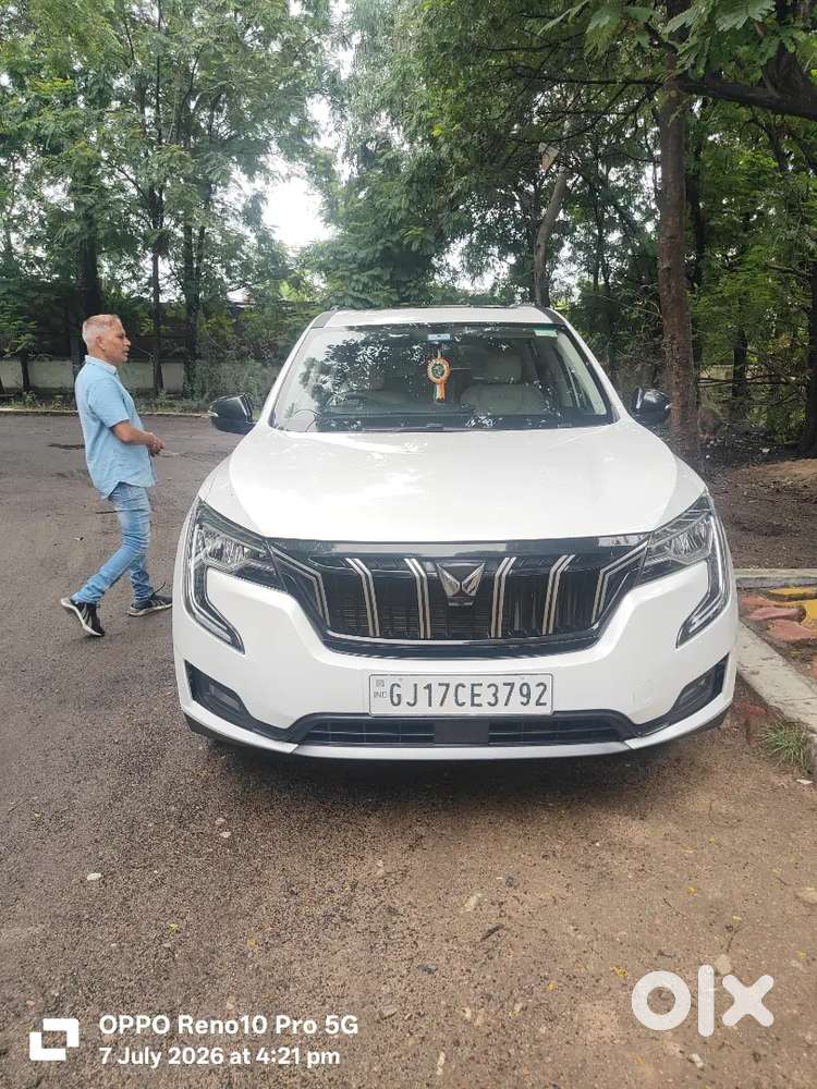 Mahindra Xuv700 Diesel 2023
