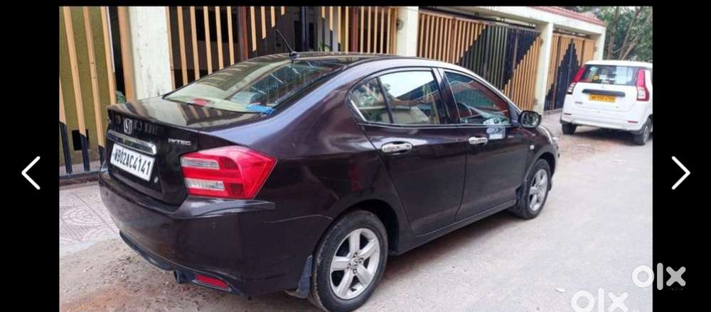 Honda City E, 2013, Petrol