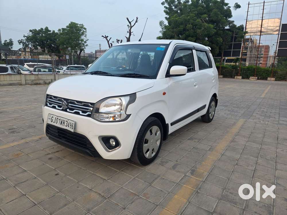 Maruti Suzuki Wagon R 1.0 Vxi Cng, 2022, Cng & Hybrids