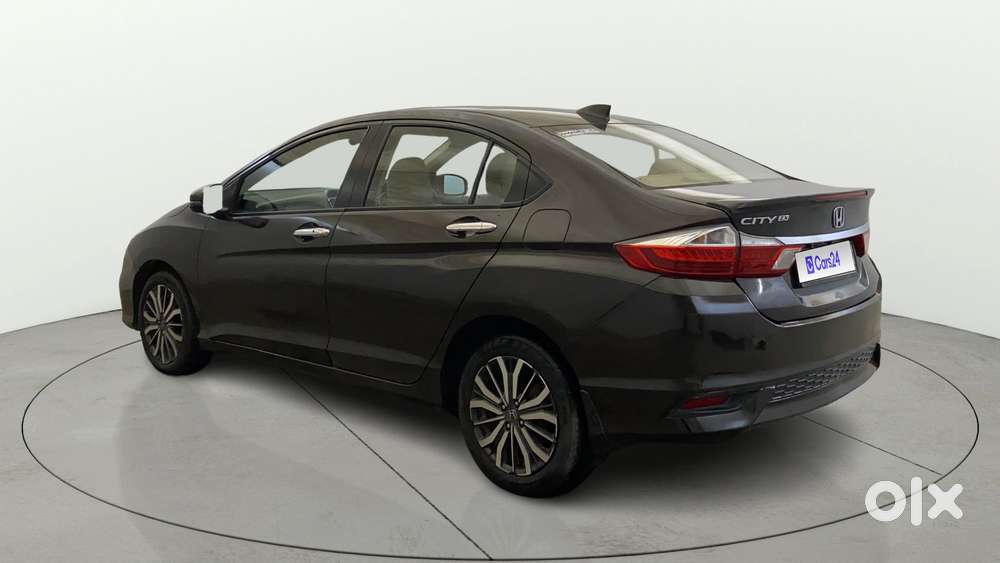 Honda City I-vtec Cvt Zx, 2017, Petrol