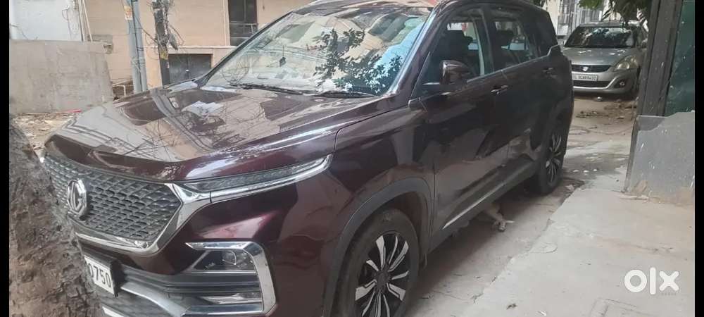 Mg Hector 2020 Petrol Well Maintained