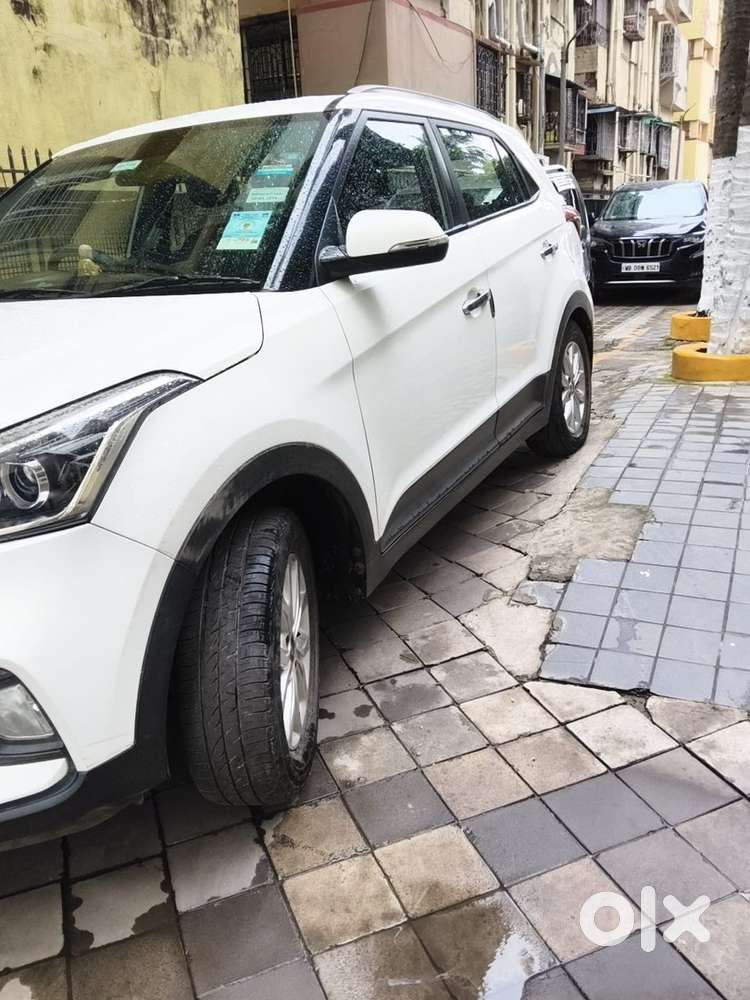 Hyundai Creta Diesel 2019