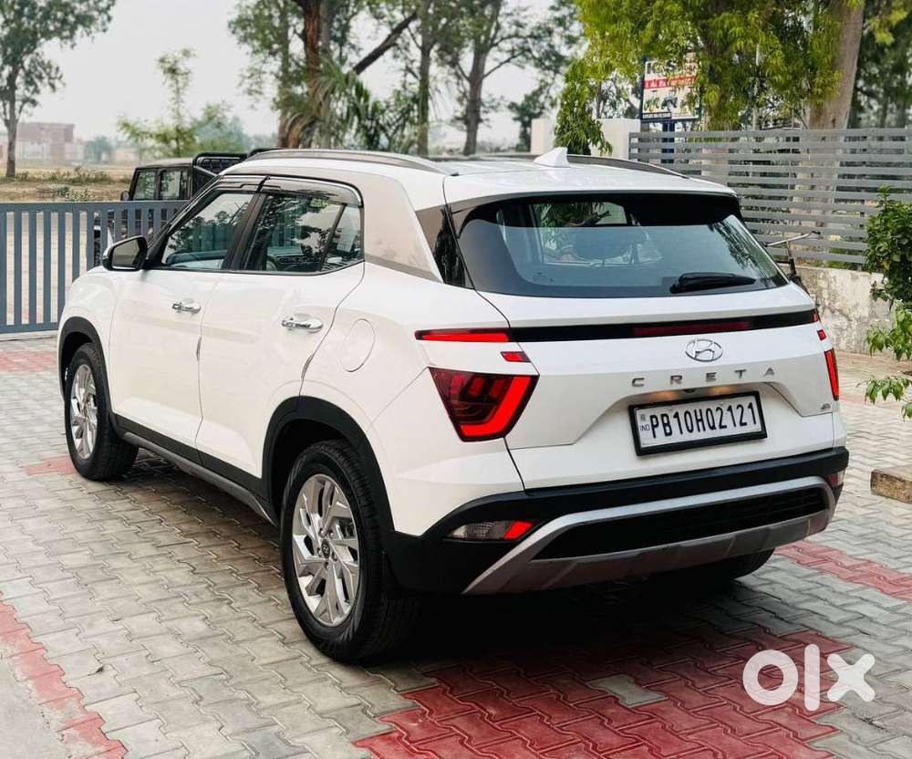 Hyundai Creta 1.5 Crdi Sx, 2021, Diesel