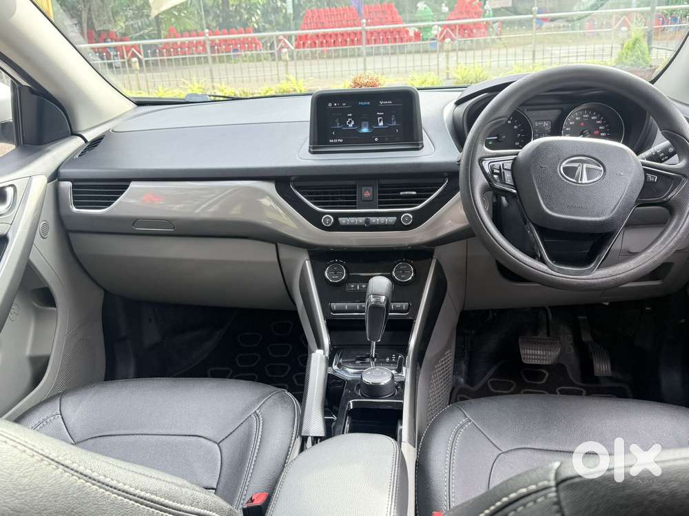 Tata Nexon 1.2 Revotron Xza Plus Dualtone, 2019, Petrol