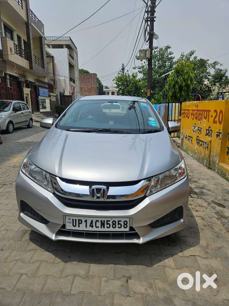 Honda City 2014-2015 I Dtec Sv, 2015, Diesel