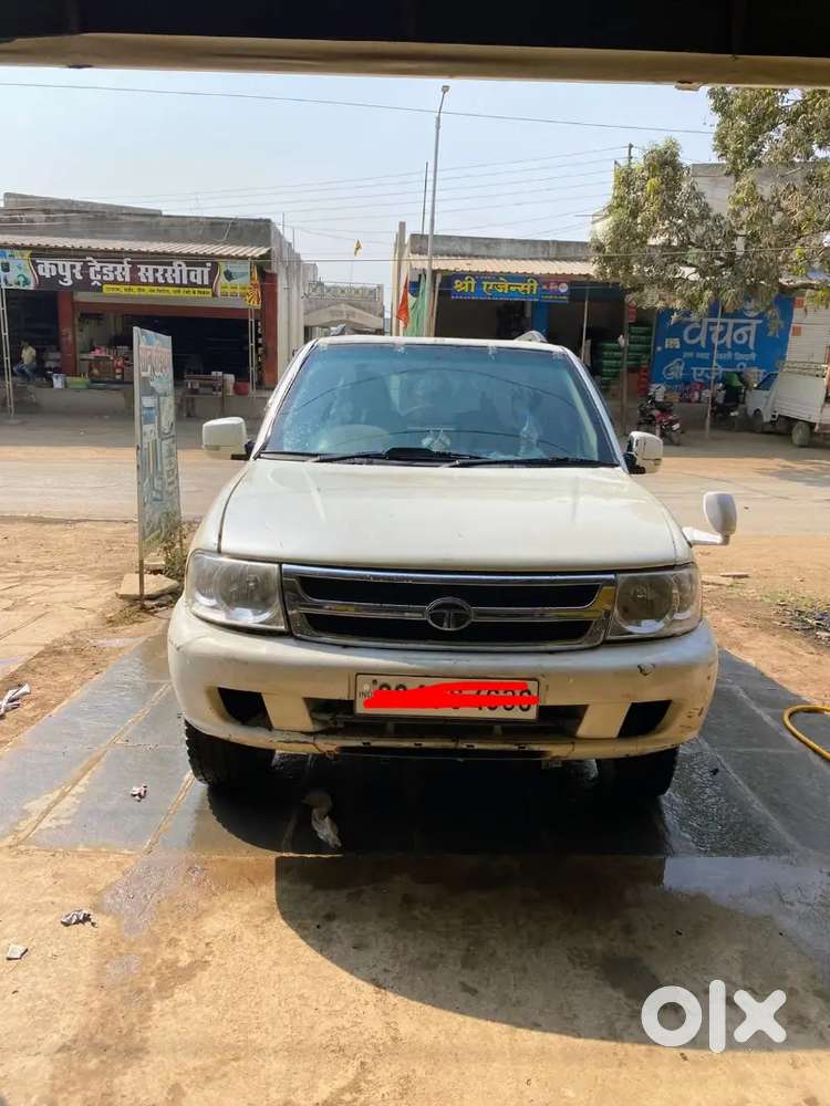 Tata Safari 2010 Diesel 100000 Km Driven